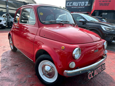 FIAT 500 1972