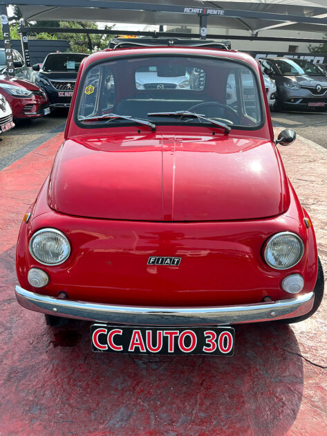 FIAT 500 1972