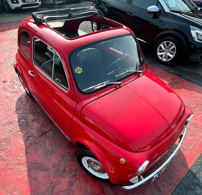 FIAT 500 1972