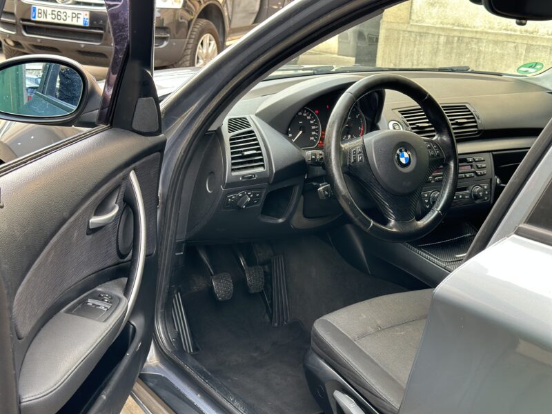 BMW SERIE 1 118 D PACK SPORT PAYER EN 4 X