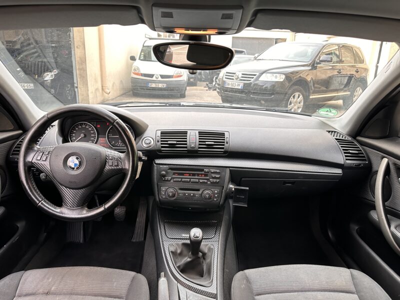 BMW SERIE 1 118 D PACK SPORT PAYER EN 4 X