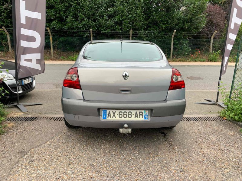 RENAULT MEGANE II 1.9DCI 120CV