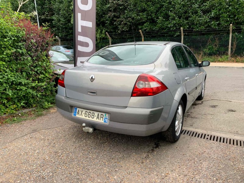 RENAULT MEGANE II 1.9DCI 120CV