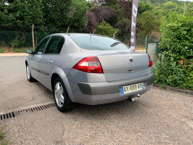 RENAULT MEGANE II 1.9DCI 120CV