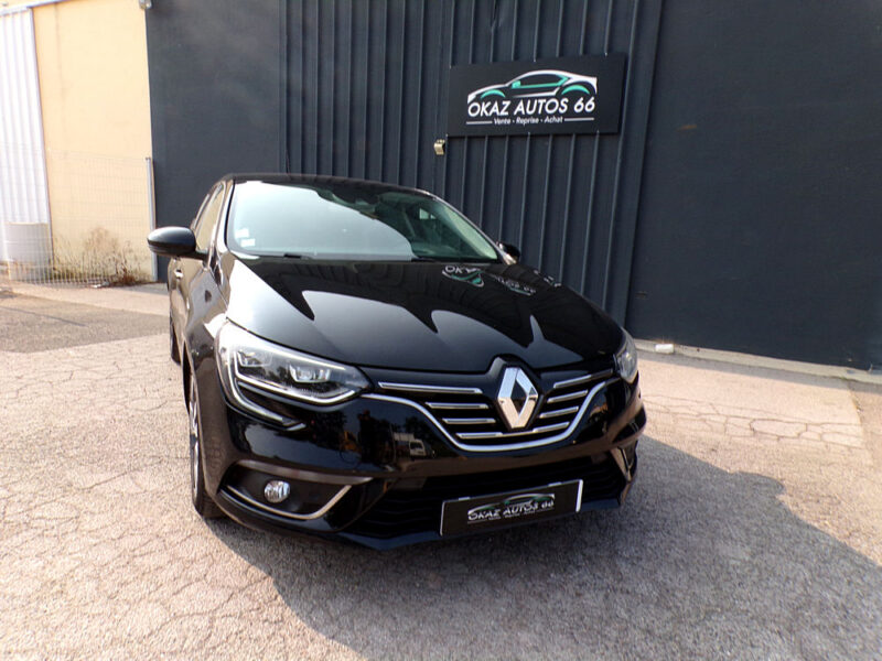 RENAULT MEGANE IV 3/5 portes 2018