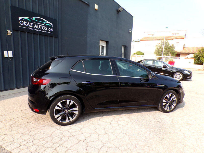 RENAULT MEGANE IV 3/5 portes 2018