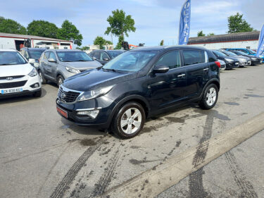 KIA SPORTAGE III 2011