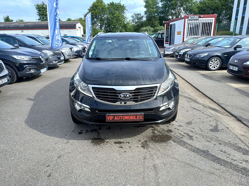 KIA SPORTAGE III 2011