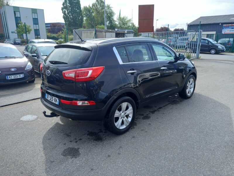 KIA SPORTAGE III 2011