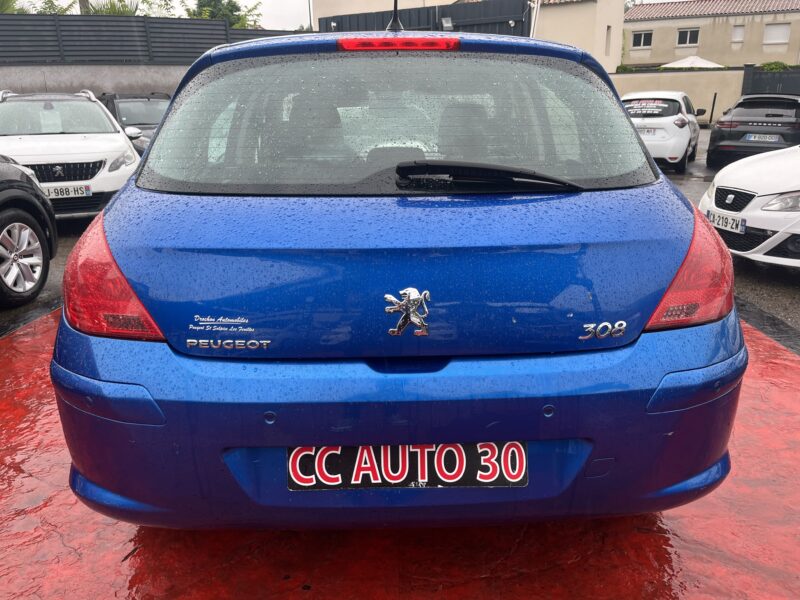 PEUGEOT 308 I 2010