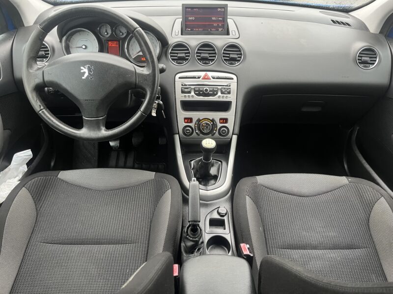 PEUGEOT 308 I 2010