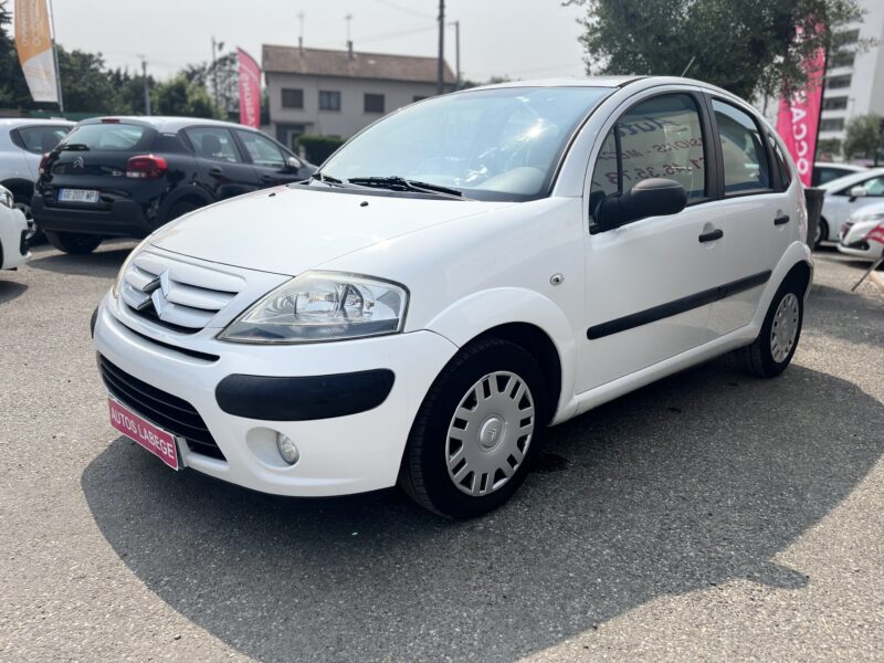 CITROEN C3 I 2008