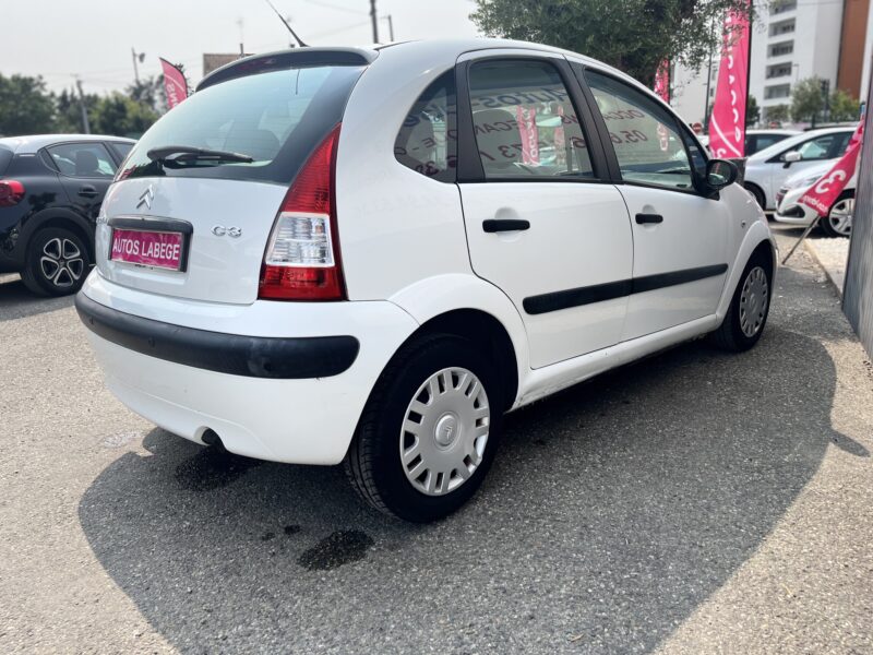 CITROEN C3 I 2008