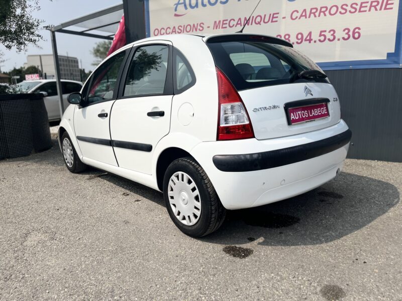 CITROEN C3 I 2008