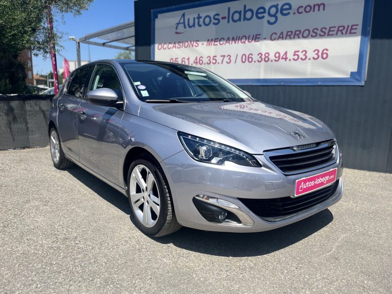 PEUGEOT 308 II  2015