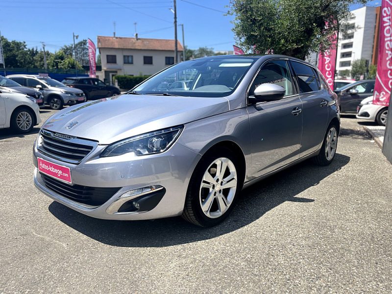 PEUGEOT 308 II  2015