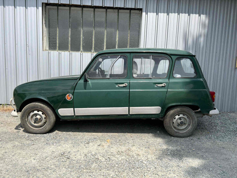 RENAULT  1984