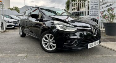 RENAULT CLIO IV 2016