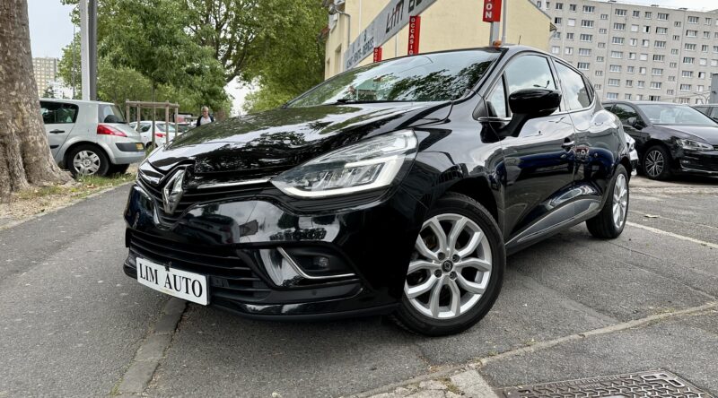 RENAULT CLIO IV 2016