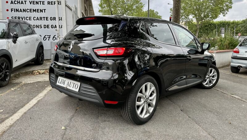 RENAULT CLIO IV 2016