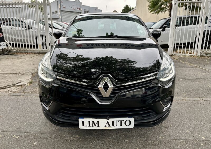 RENAULT CLIO IV 2016