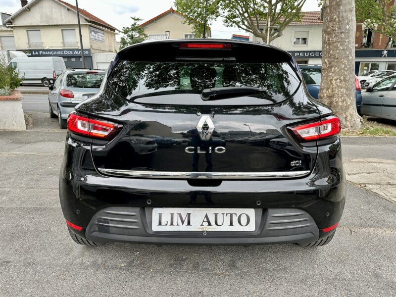 RENAULT CLIO IV 2016