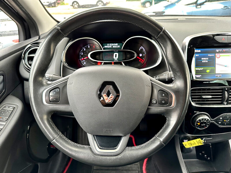 RENAULT CLIO IV 2016