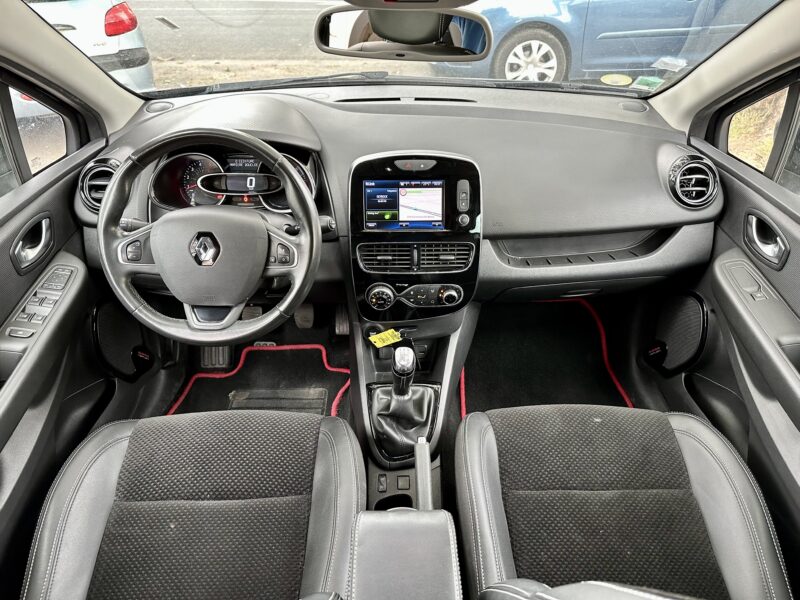 RENAULT CLIO IV 2016