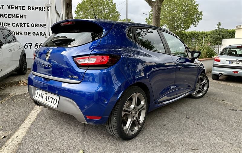 RENAULT CLIO IV 2019