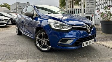 RENAULT CLIO IV 2019