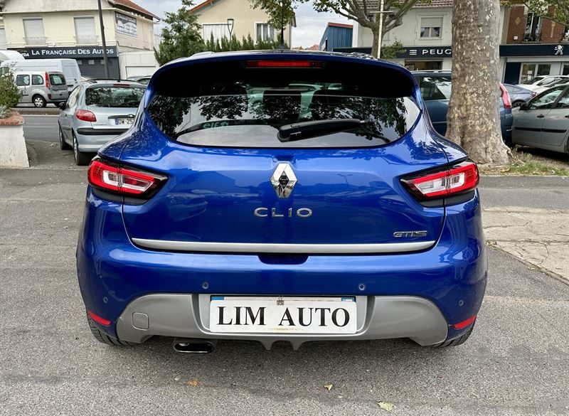 RENAULT CLIO IV 2019