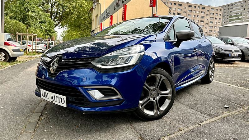 RENAULT CLIO IV 2019