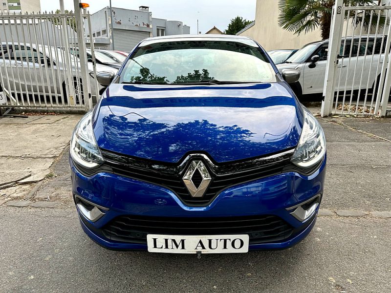 RENAULT CLIO IV 2019