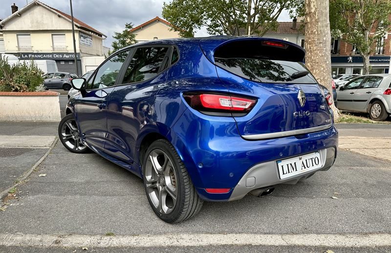 RENAULT CLIO IV 2019