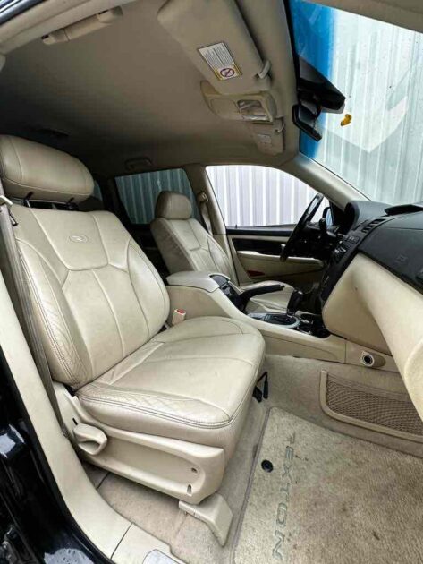 SSANGYONG REXTON  2011 2.7 D 270 XVT