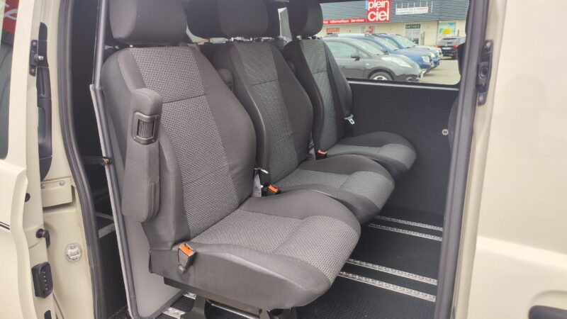 MERCEDES VITO 111 CDI 114cv BVM 6 PLACES