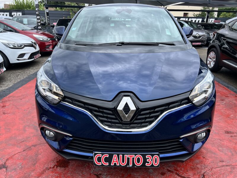 RENAULT SCÉNIC IV 2018