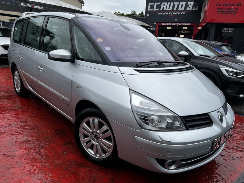 RENAULT ESPACE IV 2008