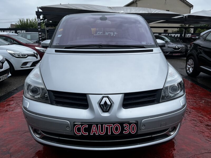 RENAULT ESPACE IV 2008