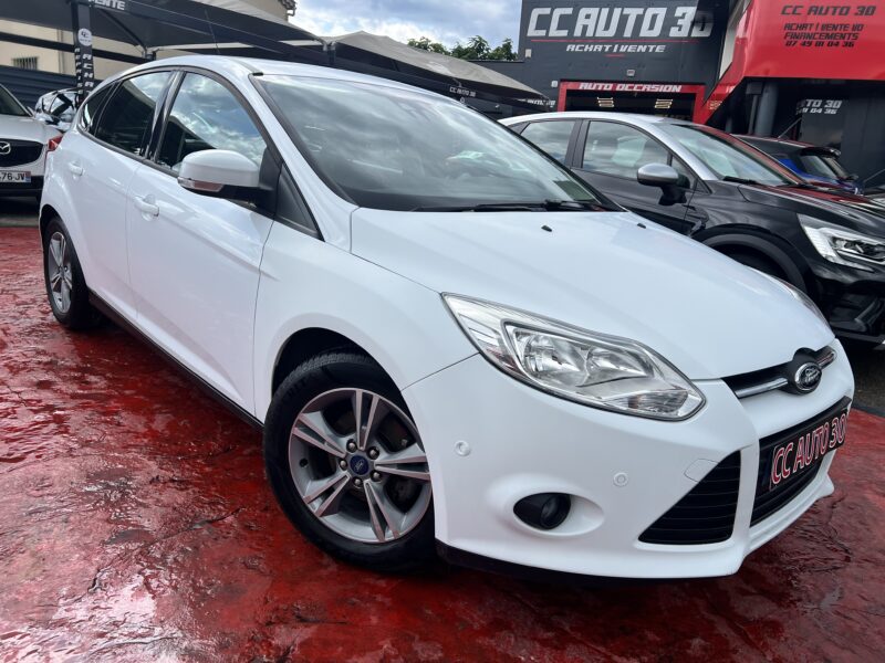 FORD FOCUS 2014