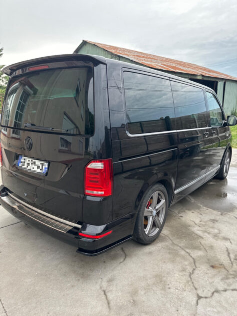 VOLKSWAGEN T6 MULTIVAN 2016