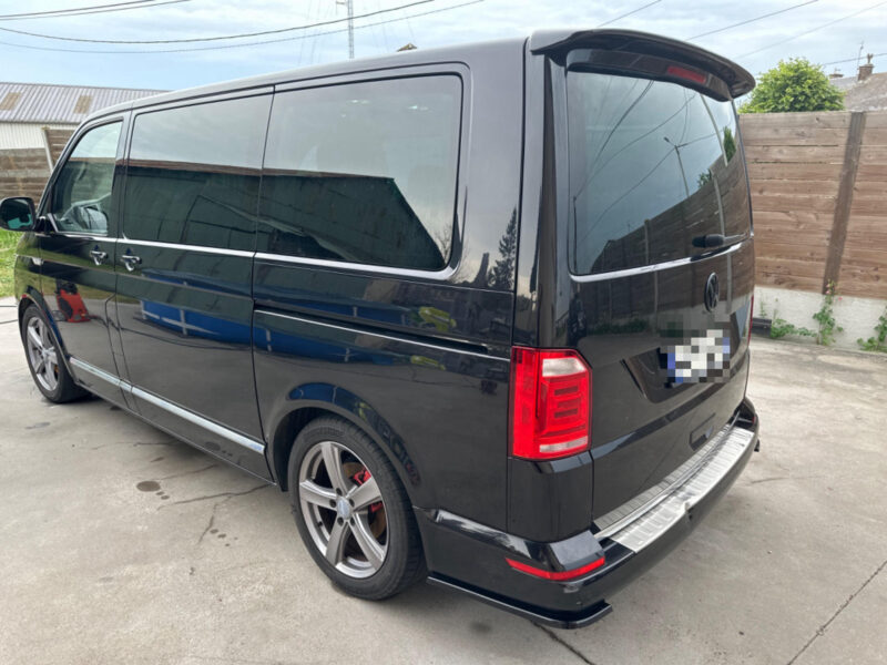 VOLKSWAGEN T6 MULTIVAN 2016