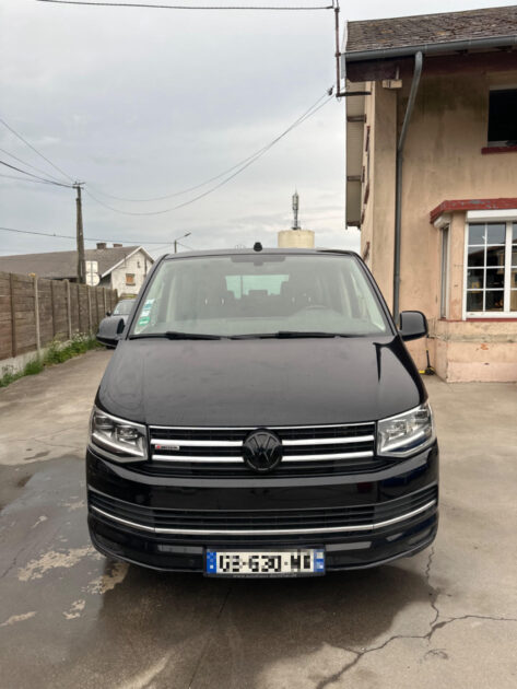 VOLKSWAGEN T6 MULTIVAN 2016