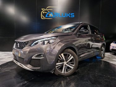 PEUGEOT 3008 1.6 THP 165 cv GT LINE TOIT OUVRANT / SIEGES ELECTRIQUE / CAMERA 360