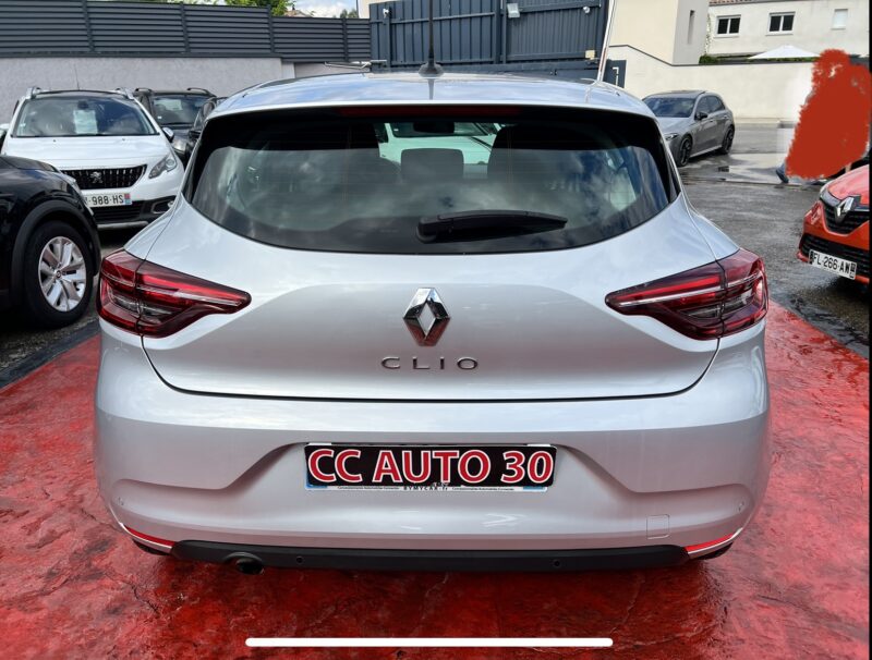 RENAULT CLIO 2020