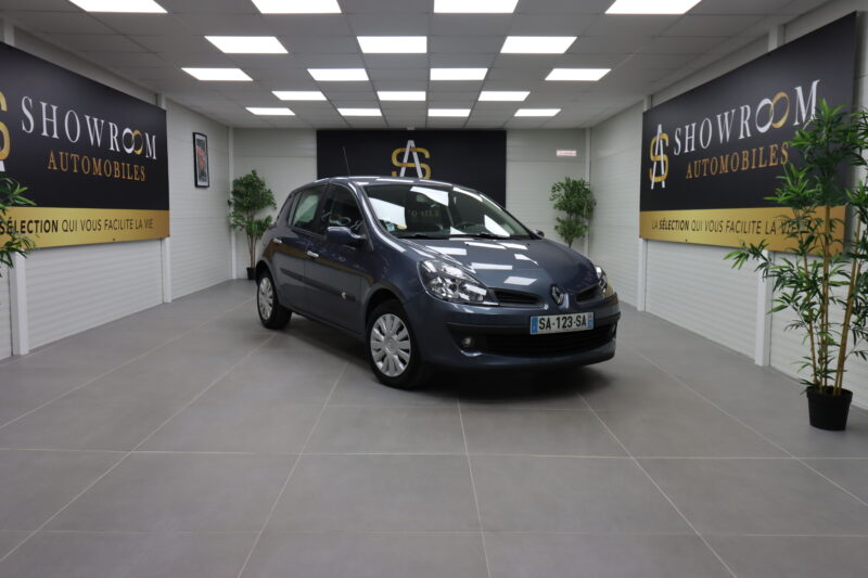 RENAULT CLIO III 2005