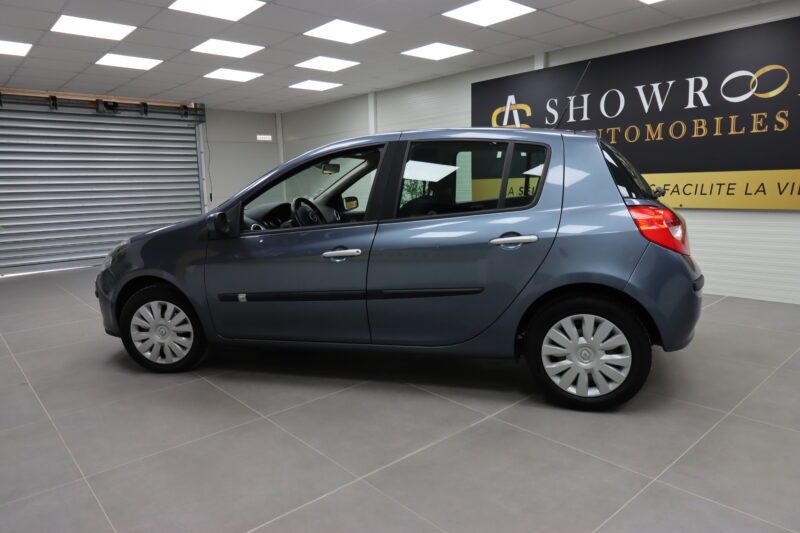 RENAULT CLIO III 2005