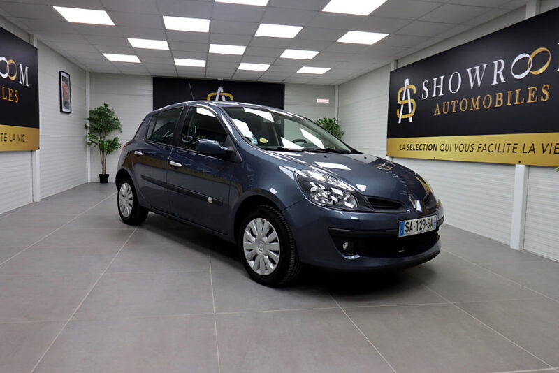 RENAULT CLIO III 2005