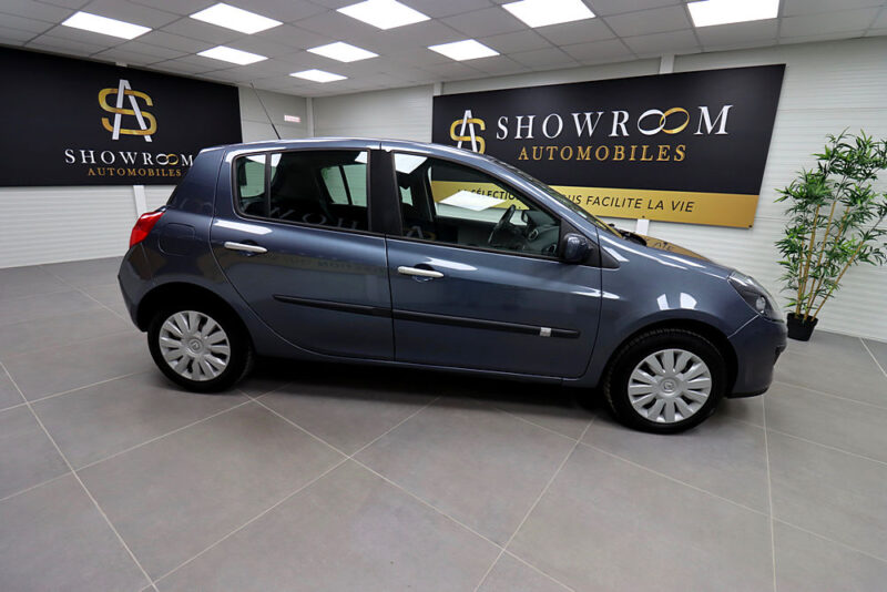 RENAULT CLIO III 2005