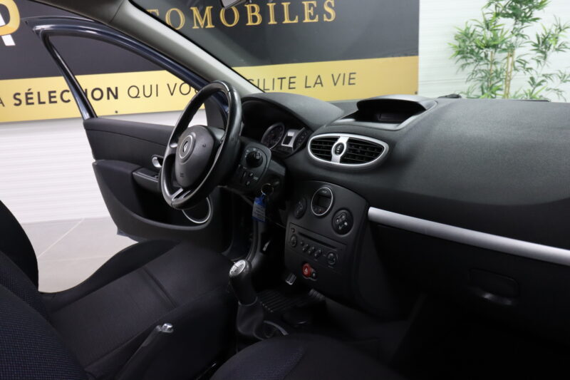 RENAULT CLIO III 2005